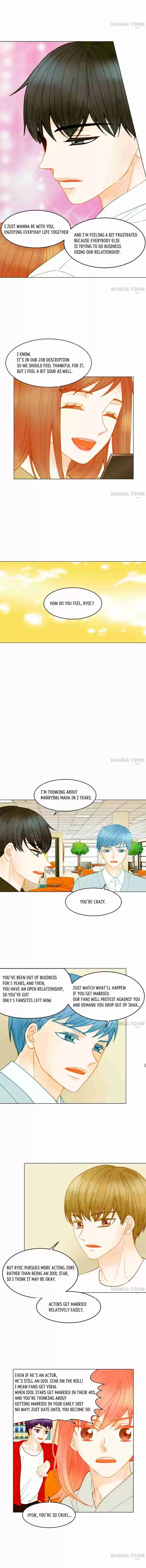 Imitation (PARK Kyung-ran) Vol.3 Ch.165