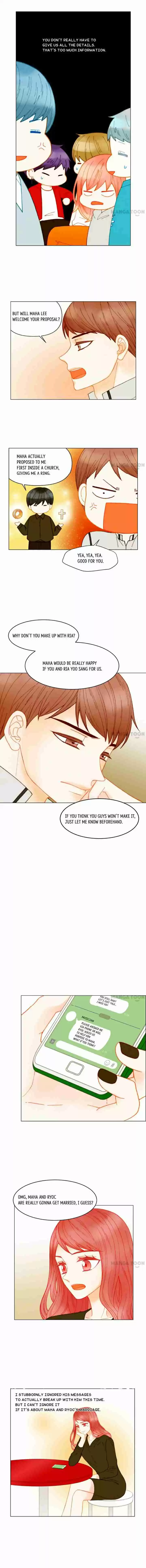 Imitation (PARK Kyung-ran) Vol.3 Ch.165