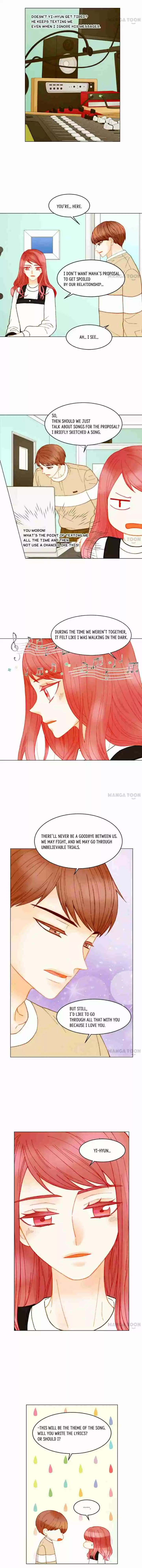 Imitation (PARK Kyung-ran) Vol.3 Ch.165