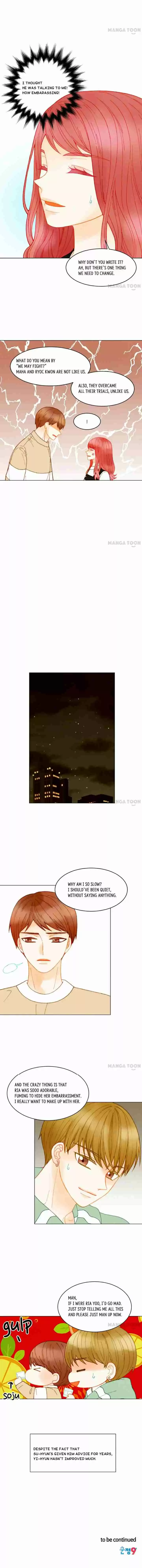 Imitation (PARK Kyung-ran) Vol.3 Ch.165