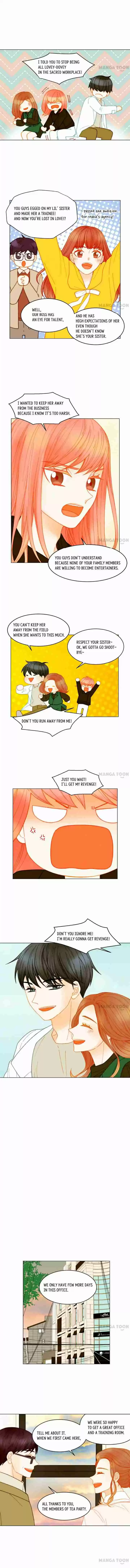 Imitation (PARK Kyung-ran) Vol.3 Ch.166