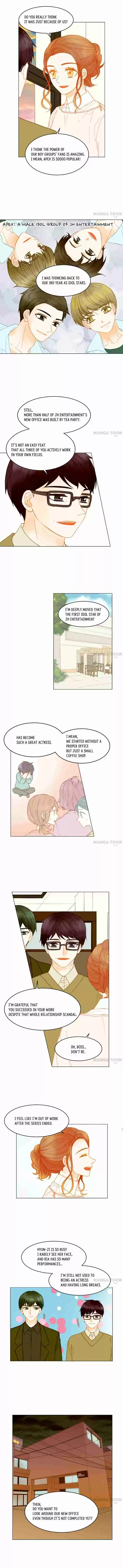 Imitation (PARK Kyung-ran) Vol.3 Ch.166