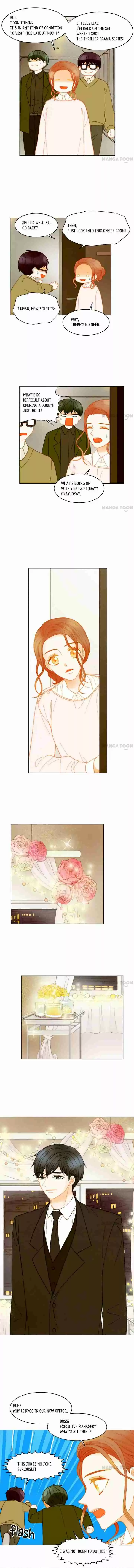 Imitation (PARK Kyung-ran) Vol.3 Ch.166