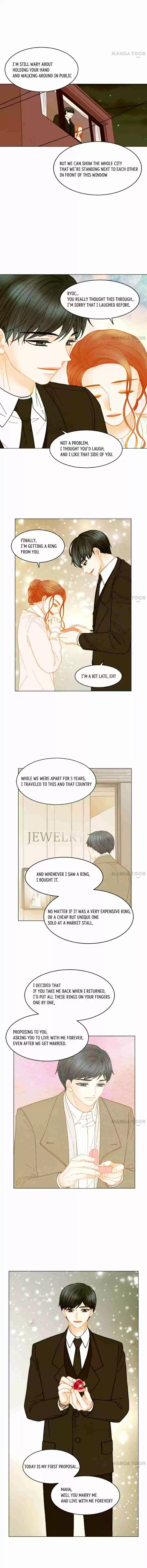 Imitation (PARK Kyung-ran) Vol.3 Ch.166