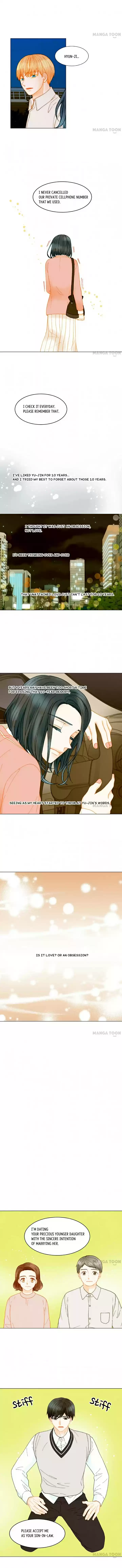 Imitation (PARK Kyung-ran) Vol.3 Ch.168