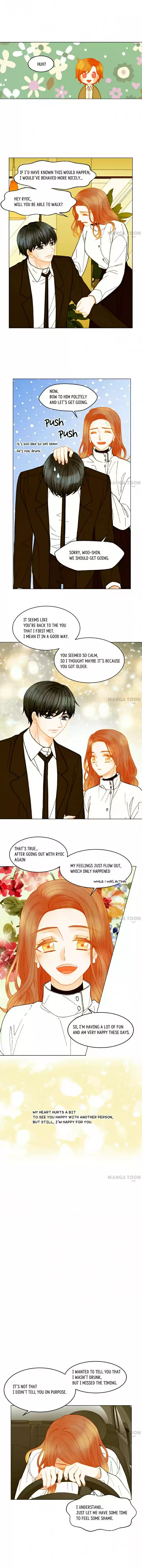 Imitation (PARK Kyung-ran) Vol.3 Ch.169