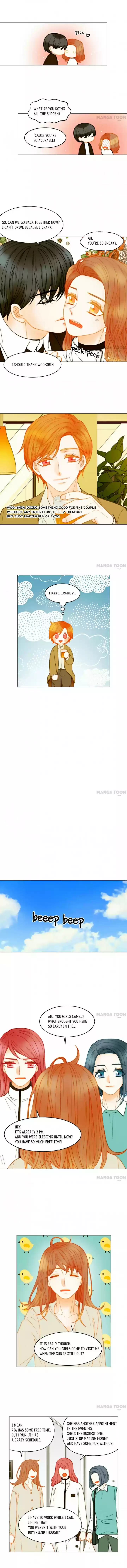 Imitation (PARK Kyung-ran) Vol.3 Ch.169