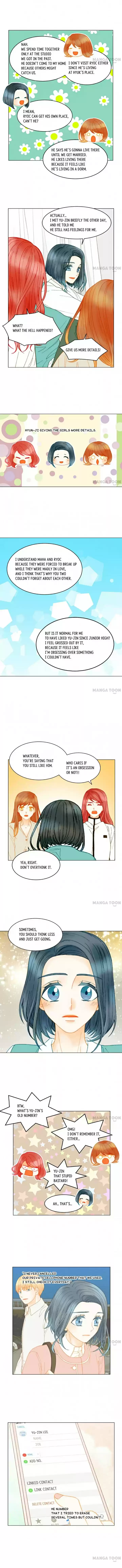 Imitation (PARK Kyung-ran) Vol.3 Ch.169