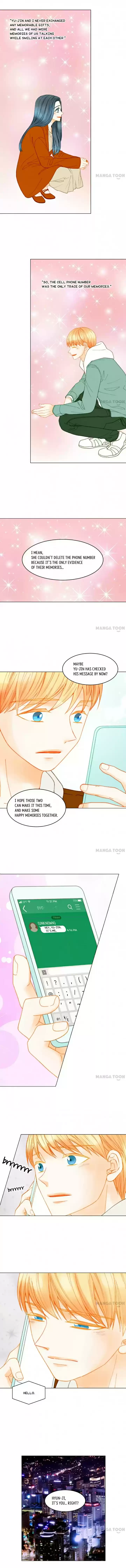 Imitation (PARK Kyung-ran) Vol.3 Ch.170