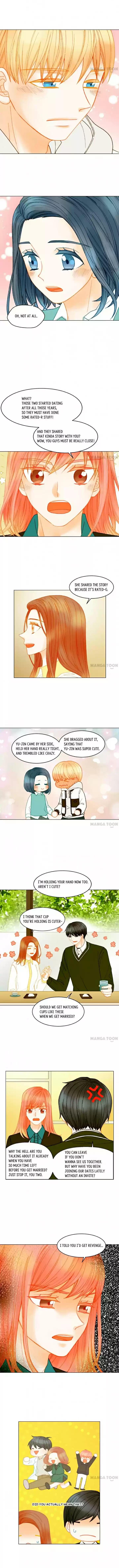 Imitation (PARK Kyung-ran) Vol.3 Ch.170