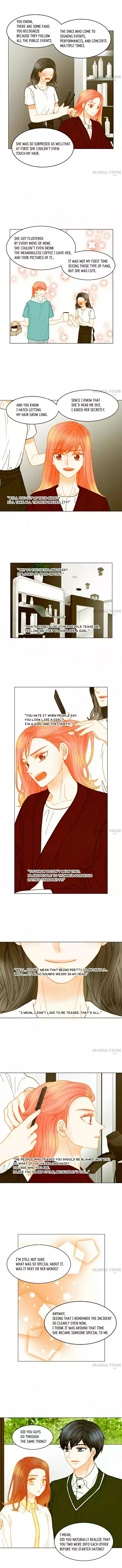 Imitation (PARK Kyung-ran) Vol.3 Ch.170