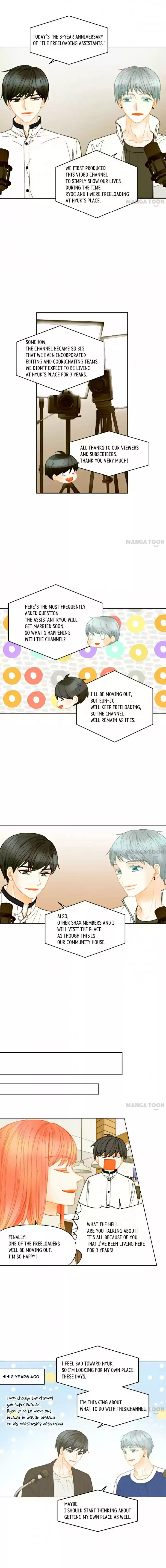 Imitation (PARK Kyung-ran) Vol.3 Ch.171