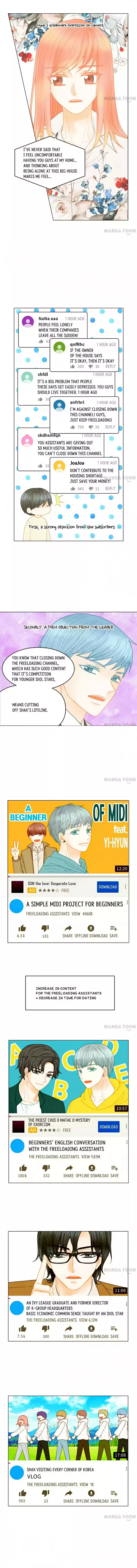 Imitation (PARK Kyung-ran) Vol.3 Ch.171