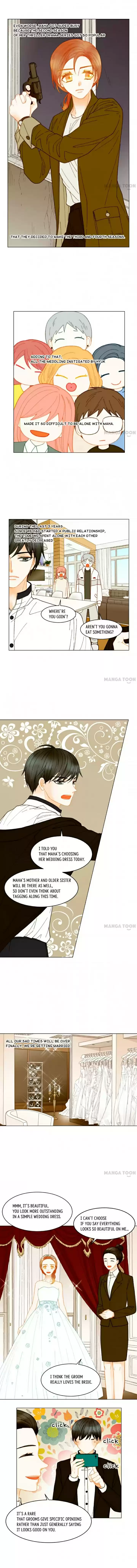 Imitation (PARK Kyung-ran) Vol.3 Ch.171