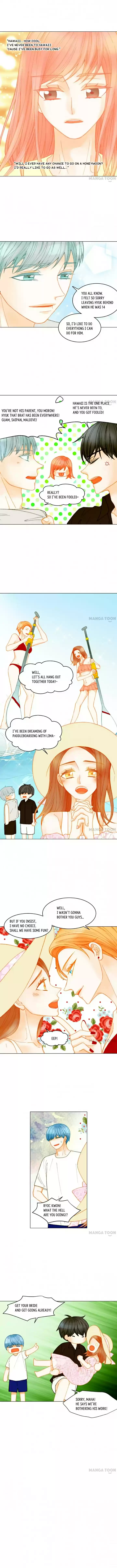 Imitation (PARK Kyung-ran) Vol.3 Ch.173