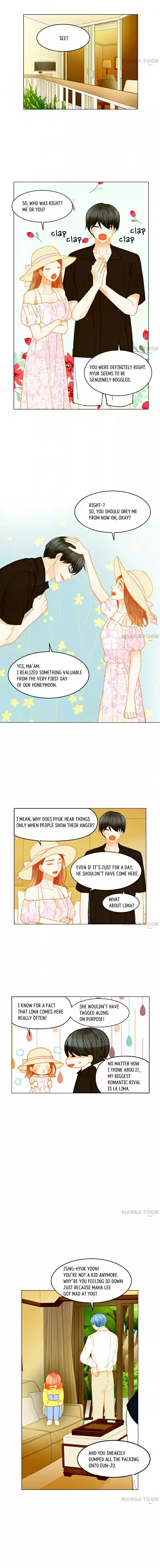 Imitation (PARK Kyung-ran) Vol.3 Ch.173