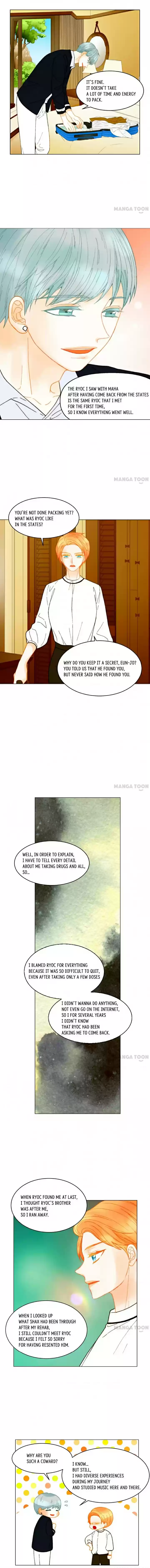 Imitation (PARK Kyung-ran) Vol.3 Ch.173