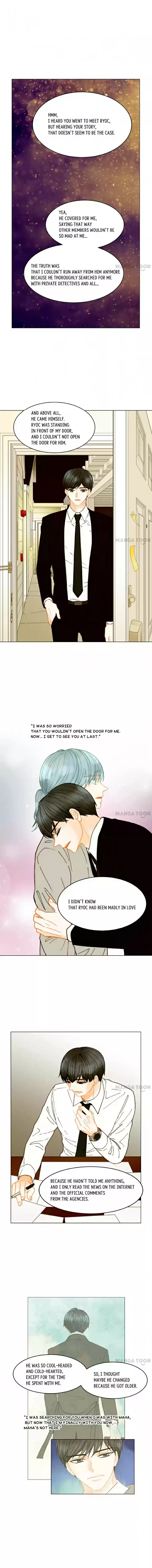 Imitation (PARK Kyung-ran) Vol.3 Ch.173