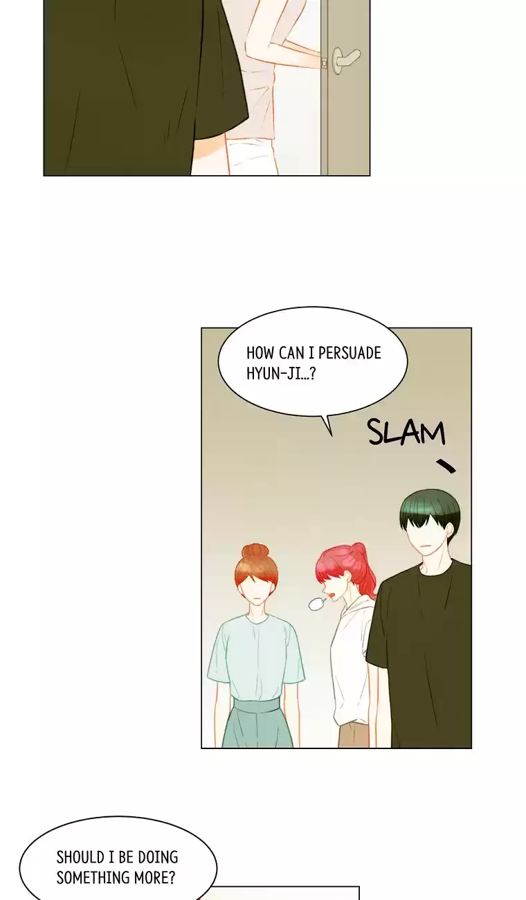 Imitation (PARK Kyung-ran) Vol.[DELETED] Ch.138