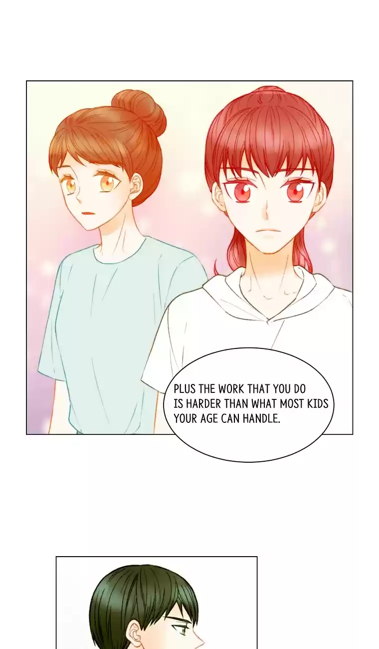 Imitation (PARK Kyung-ran) Vol.[DELETED] Ch.138