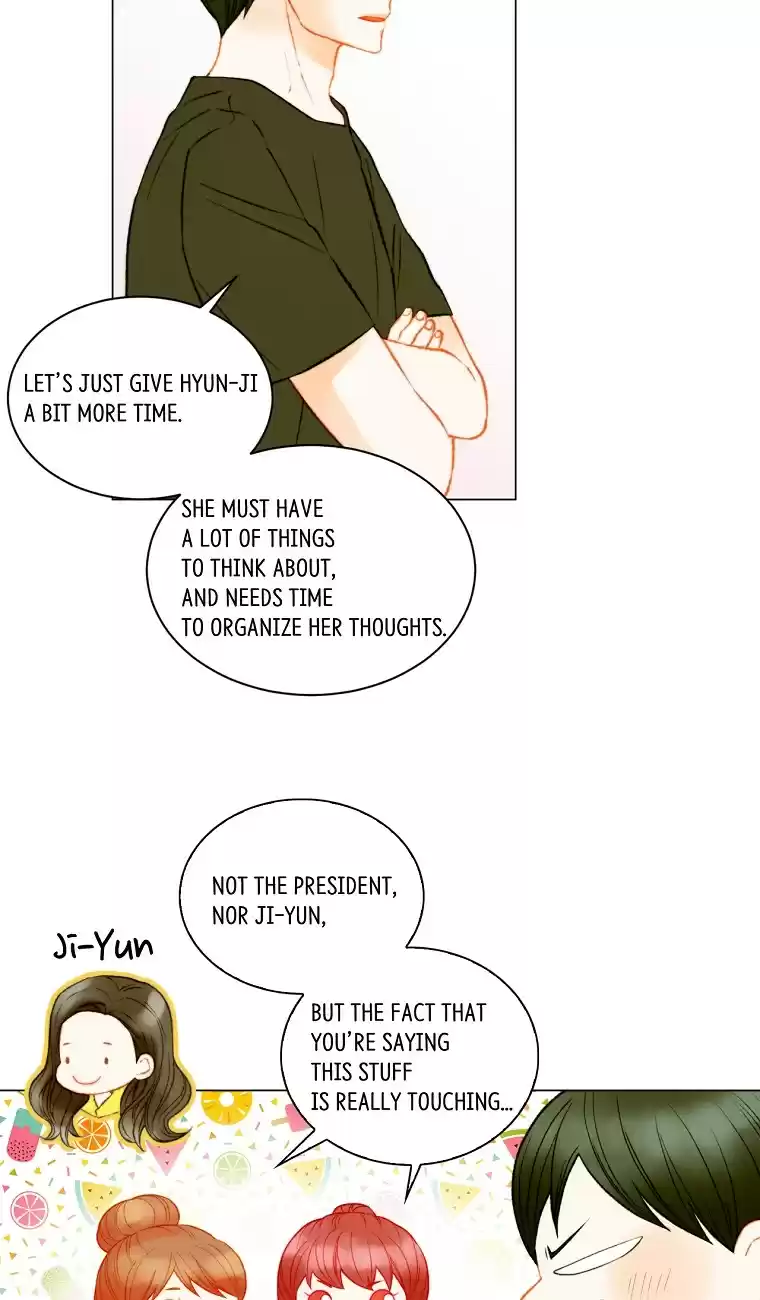 Imitation (PARK Kyung-ran) Vol.[DELETED] Ch.138