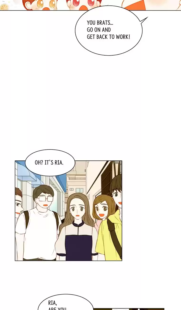 Imitation (PARK Kyung-ran) Vol.[DELETED] Ch.138