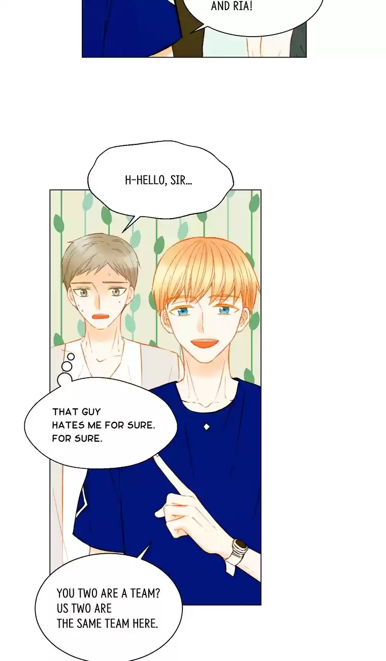 Imitation (PARK Kyung-ran) Vol.[DELETED] Ch.138