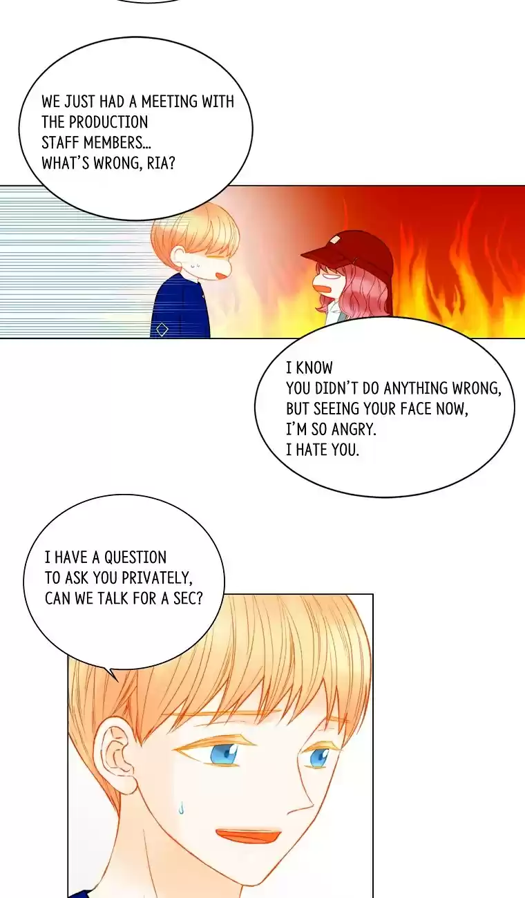 Imitation (PARK Kyung-ran) Vol.[DELETED] Ch.138