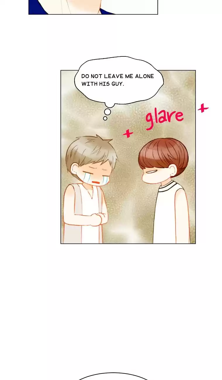 Imitation (PARK Kyung-ran) Vol.[DELETED] Ch.138