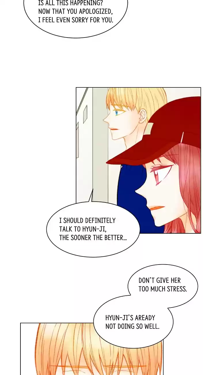 Imitation (PARK Kyung-ran) Vol.[DELETED] Ch.138