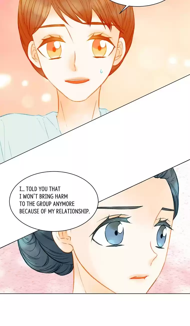 Imitation (PARK Kyung-ran) Vol.[DELETED] Ch.138