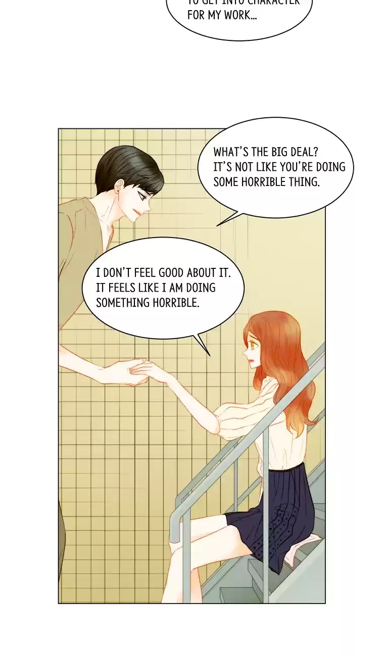 Imitation (PARK Kyung-ran) Vol.[DELETED] Ch.138