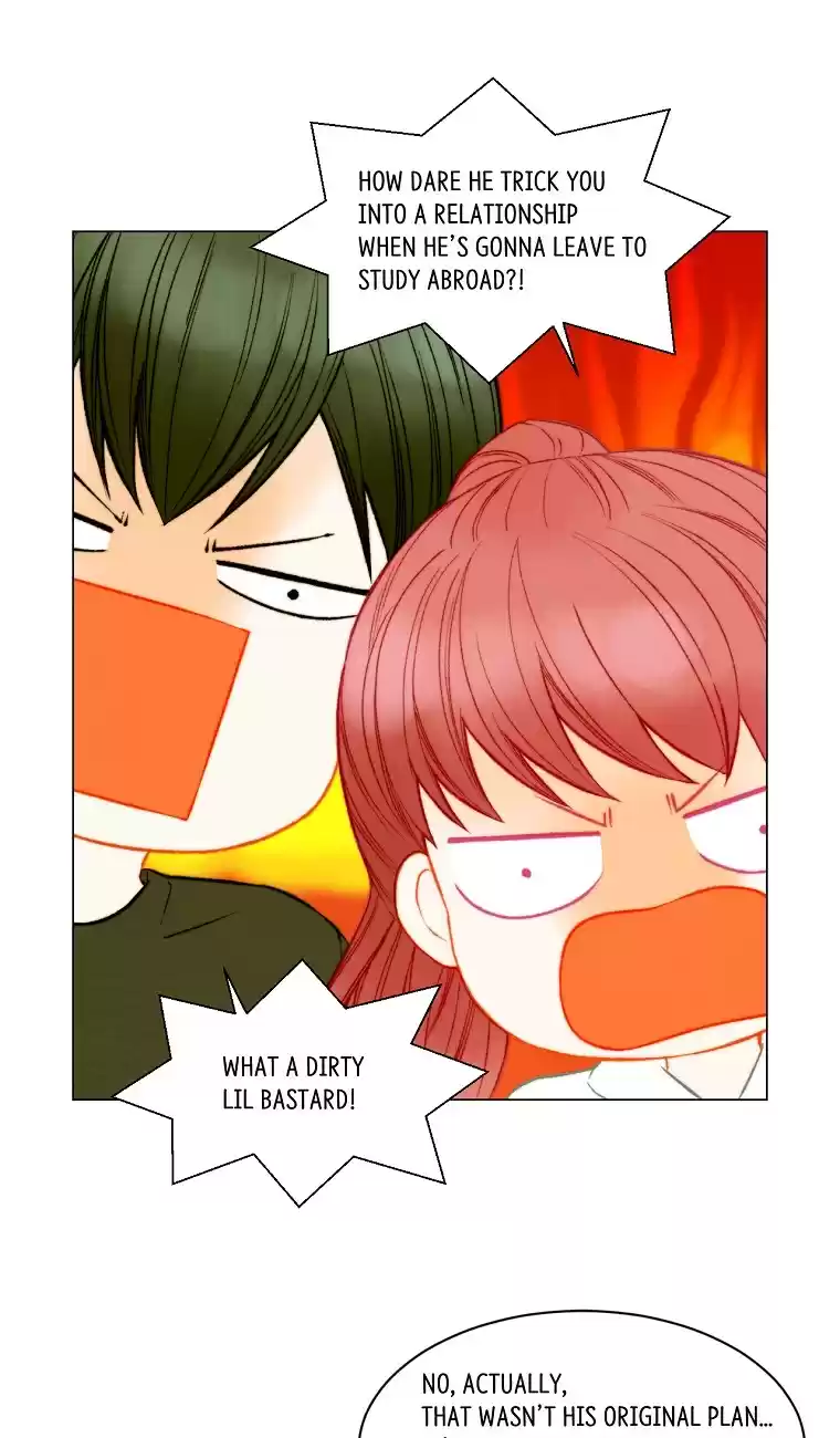 Imitation (PARK Kyung-ran) Vol.[DELETED] Ch.138