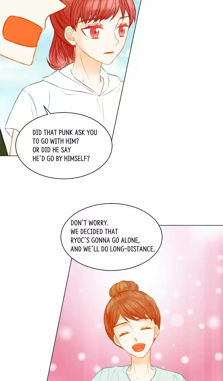 Imitation (PARK Kyung-ran) Vol.[DELETED] Ch.138