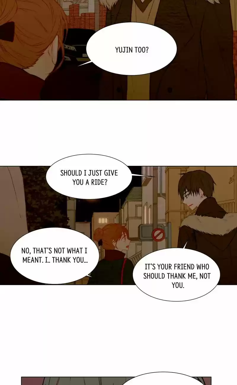 Imitation (PARK Kyung-ran) Vol.[DELETED] Ch.25