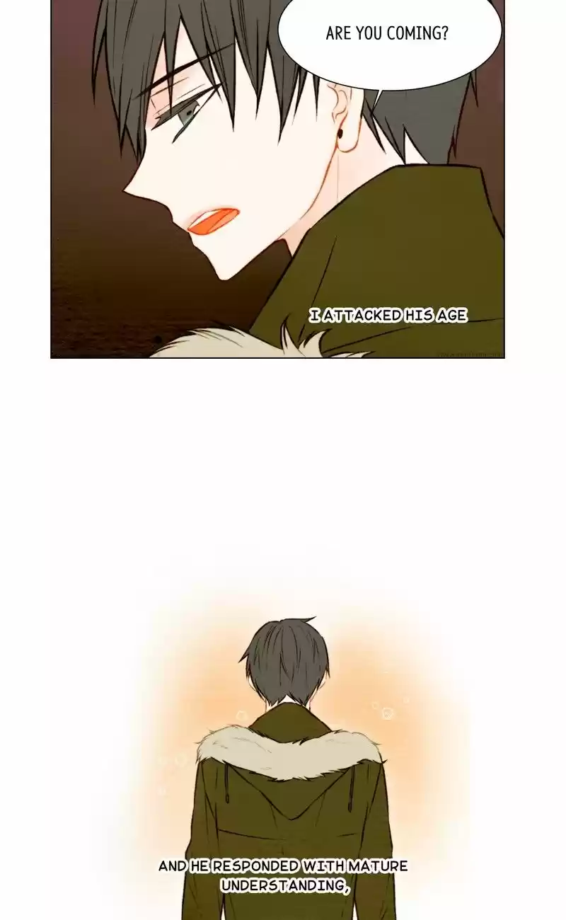 Imitation (PARK Kyung-ran) Vol.[DELETED] Ch.25