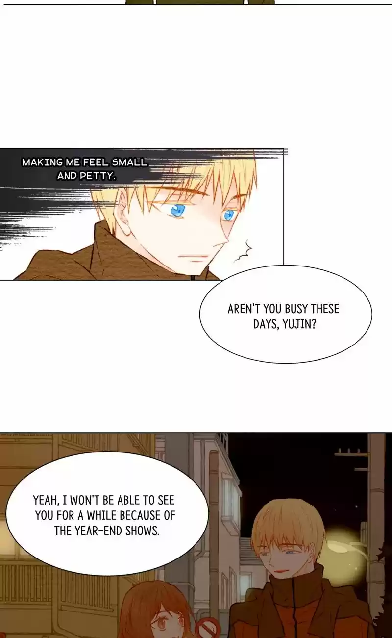 Imitation (PARK Kyung-ran) Vol.[DELETED] Ch.25