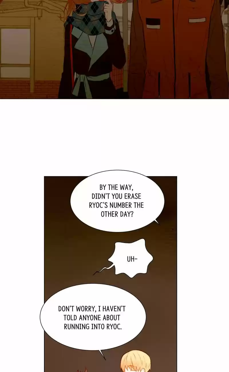 Imitation (PARK Kyung-ran) Vol.[DELETED] Ch.25