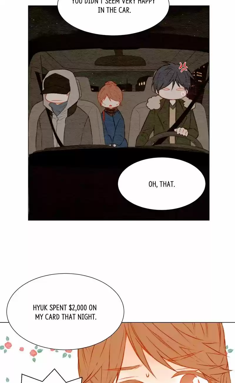 Imitation (PARK Kyung-ran) Vol.[DELETED] Ch.25