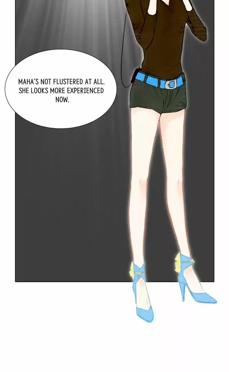 Imitation (PARK Kyung-ran) Vol.[DELETED] Ch.25