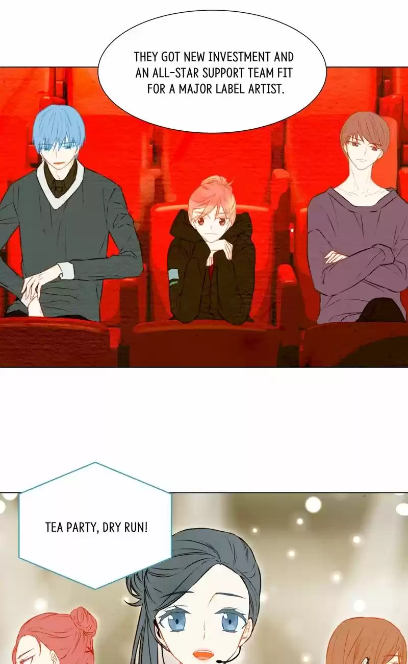 Imitation (PARK Kyung-ran) Vol.[DELETED] Ch.25