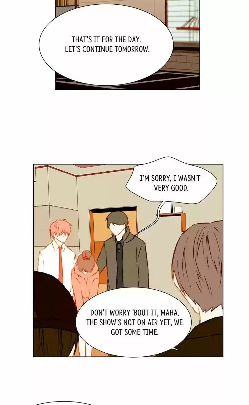 Imitation (PARK Kyung-ran) Vol.[DELETED] Ch.37