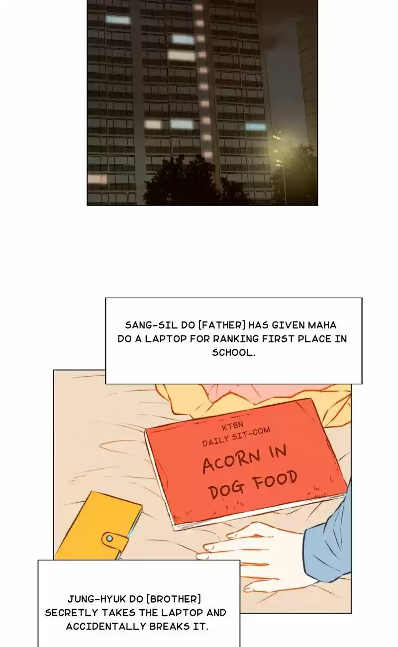 Imitation (PARK Kyung-ran) Vol.[DELETED] Ch.37