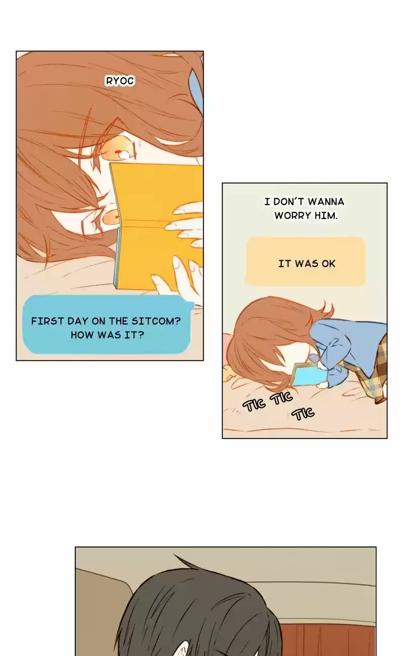 Imitation (PARK Kyung-ran) Vol.[DELETED] Ch.37