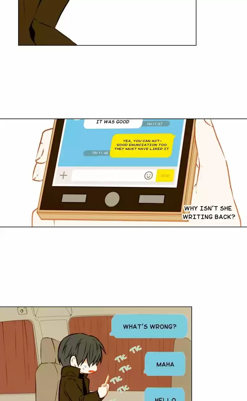 Imitation (PARK Kyung-ran) Vol.[DELETED] Ch.37