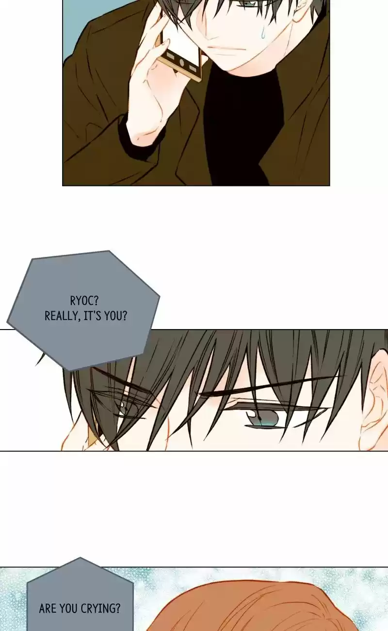 Imitation (PARK Kyung-ran) Vol.[DELETED] Ch.37