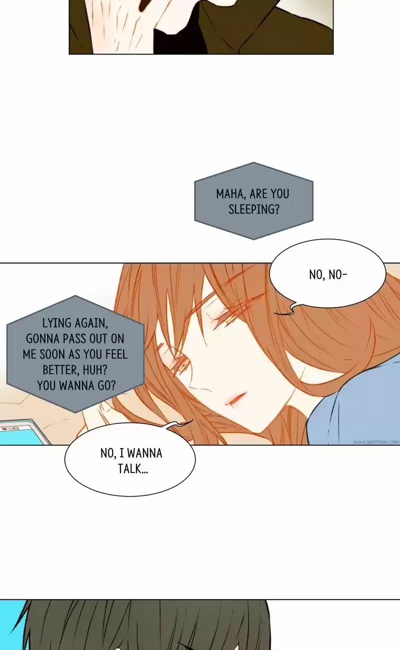 Imitation (PARK Kyung-ran) Vol.[DELETED] Ch.37