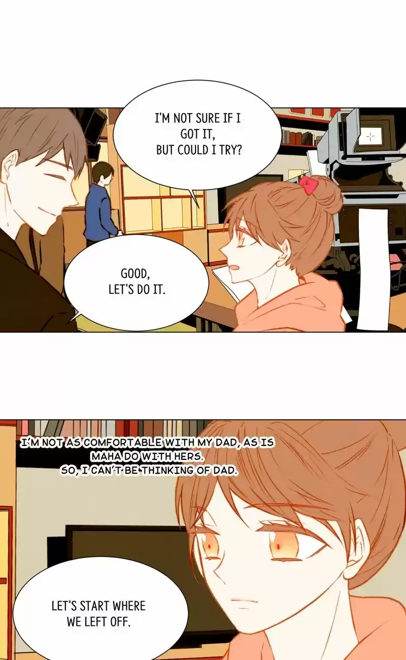 Imitation (PARK Kyung-ran) Vol.[DELETED] Ch.37