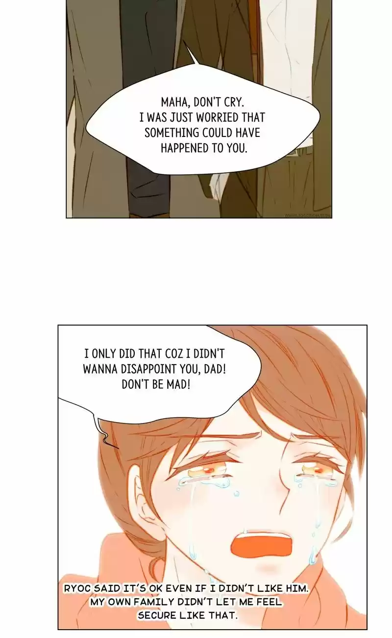 Imitation (PARK Kyung-ran) Vol.[DELETED] Ch.37