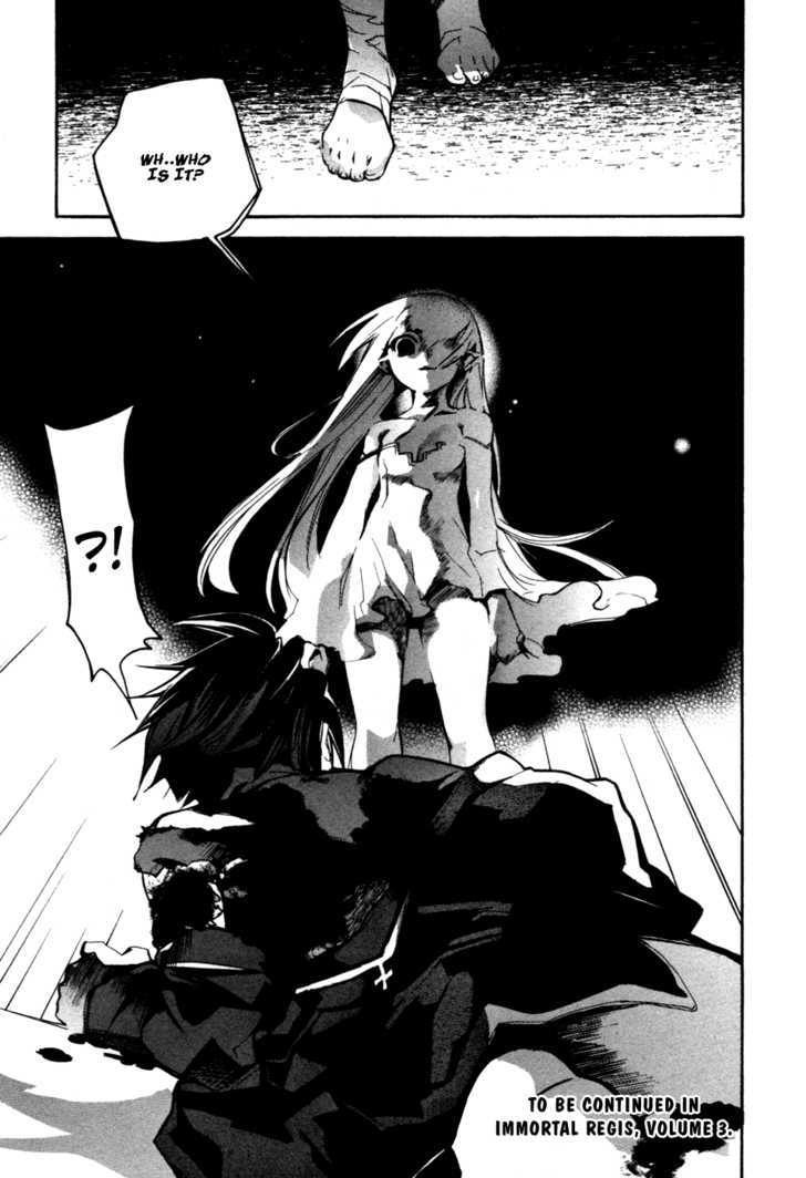 Immortal Regis 14